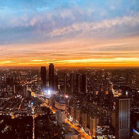 Conrad Shenyang Hotel Bagian luar foto