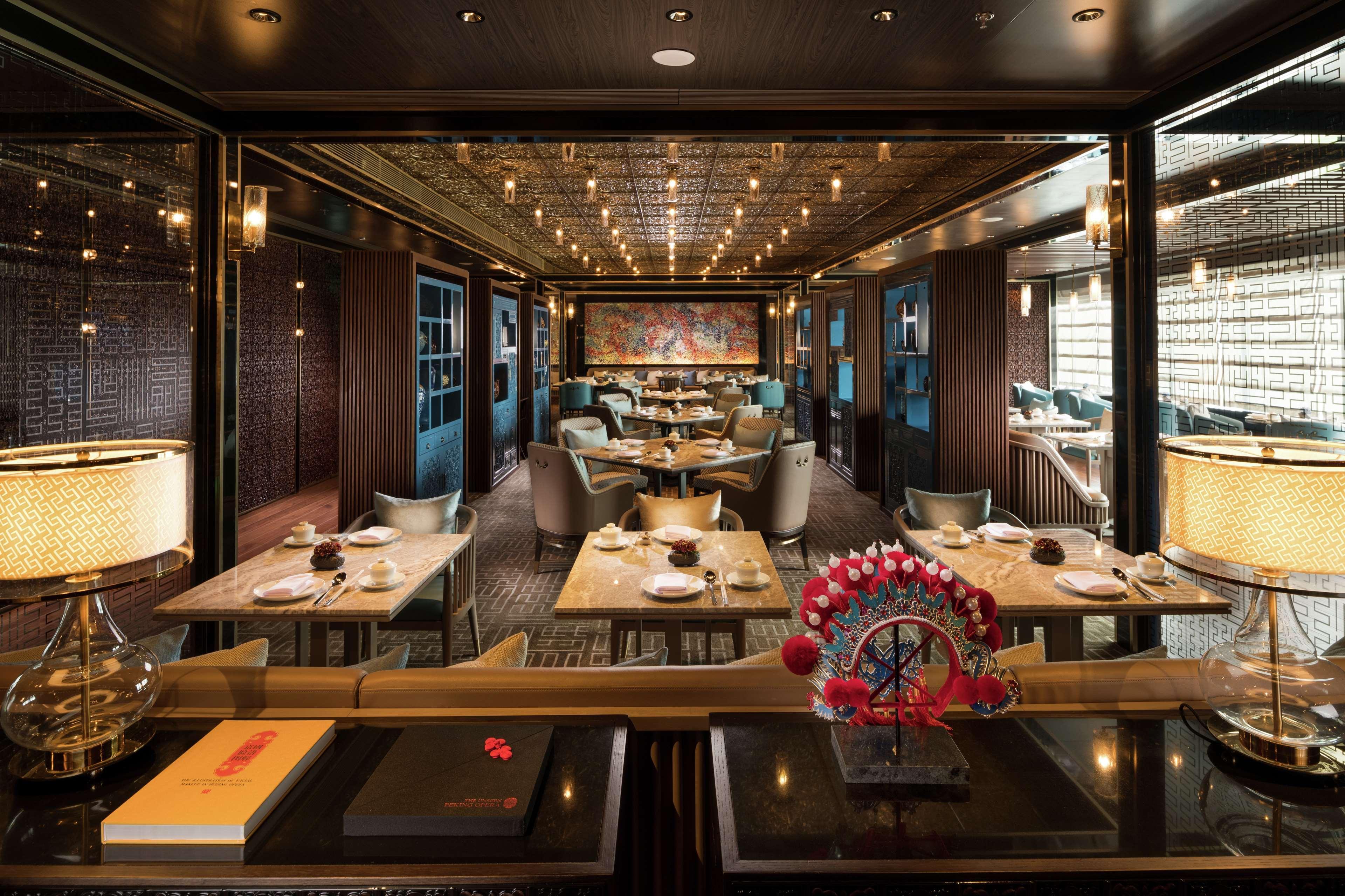 Conrad Shenyang Hotel Bagian luar foto