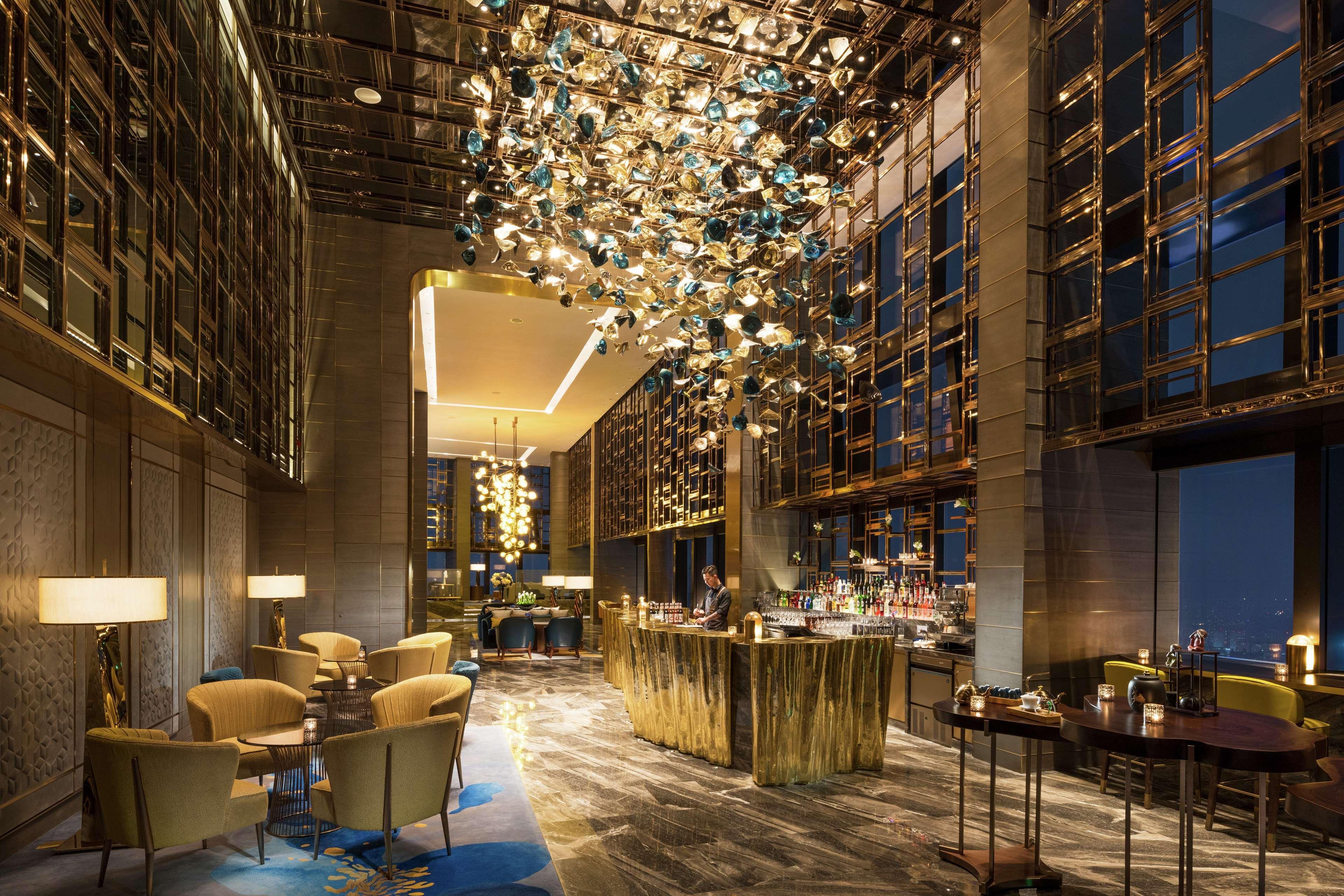 Conrad Shenyang Hotel Bagian luar foto