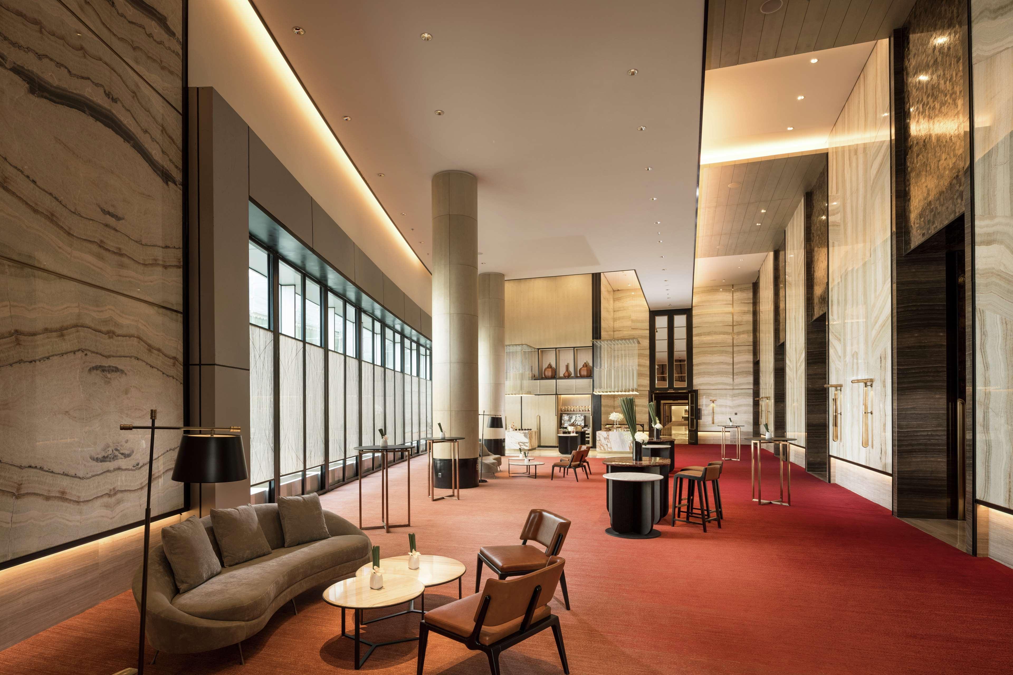 Conrad Shenyang Hotel Bagian luar foto