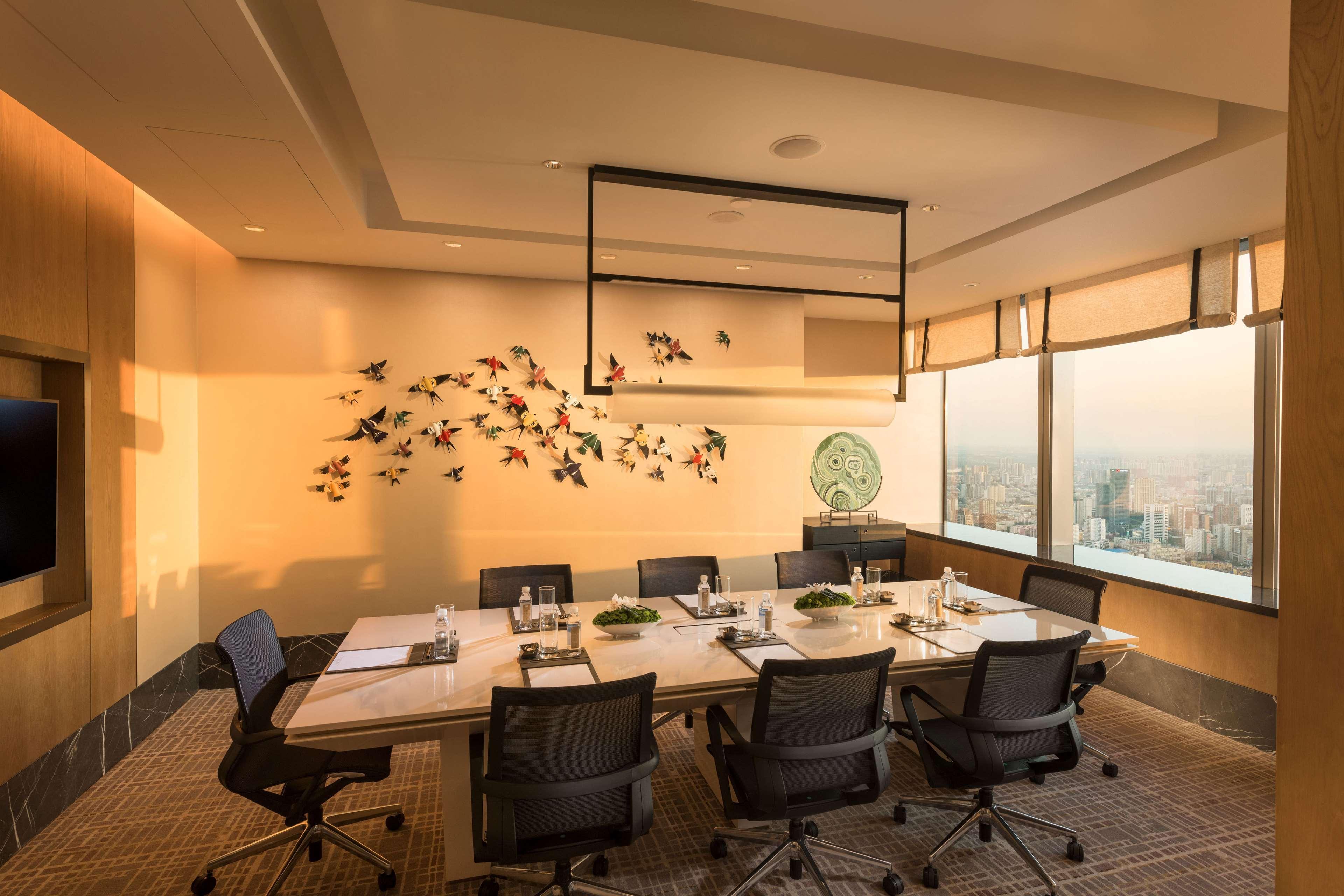 Conrad Shenyang Hotel Bagian luar foto