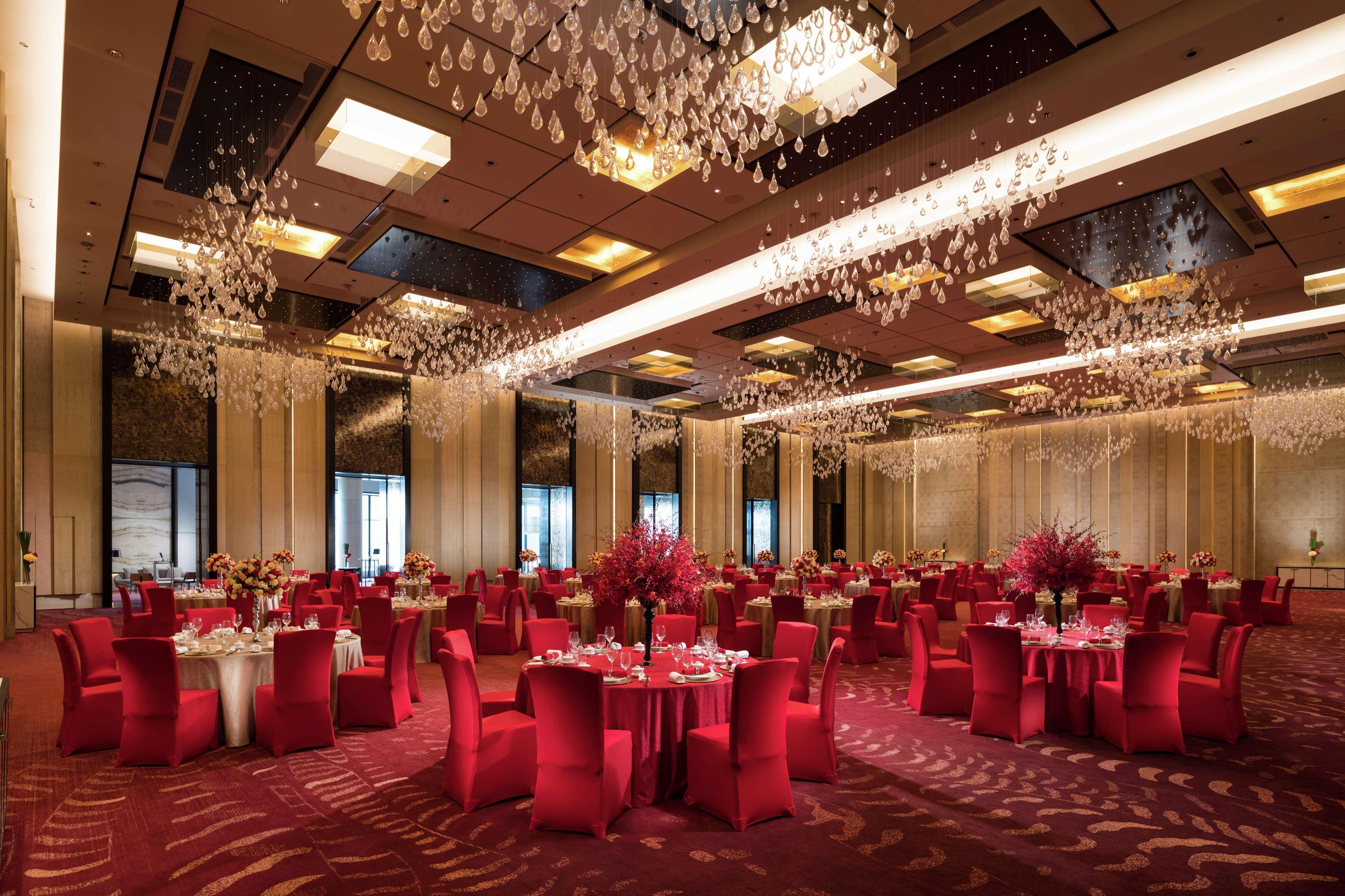 Conrad Shenyang Hotel Bagian luar foto