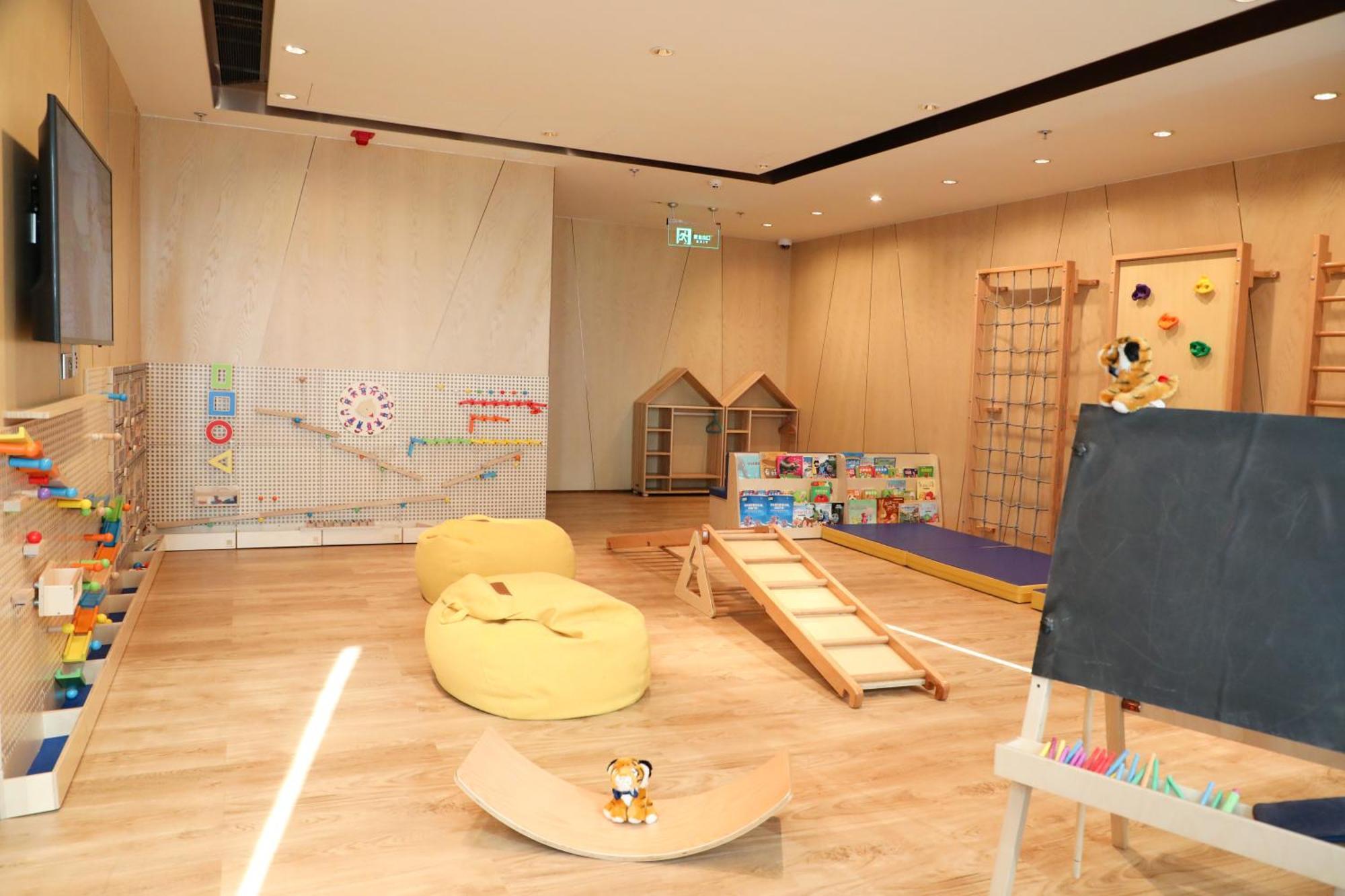 Conrad Shenyang Hotel Bagian luar foto